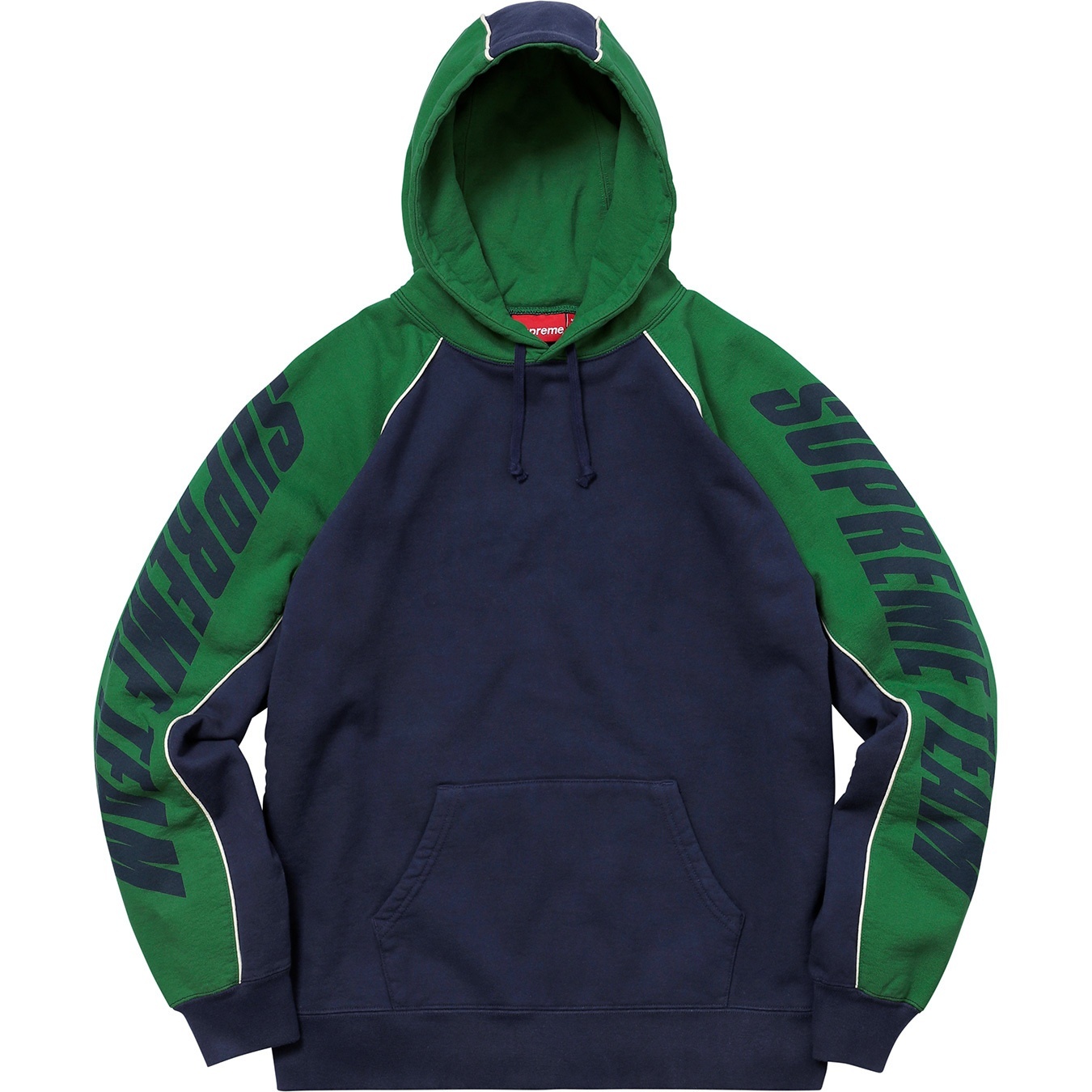 Supreme GT Hooded Sweatshirt view 8